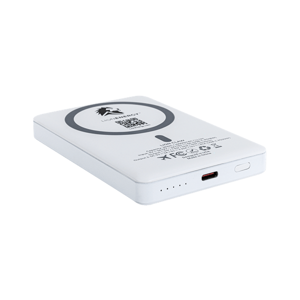 Lion Energy CLAW 10000 mAh Magsafe PD20W Fast Charge Powerbank 15