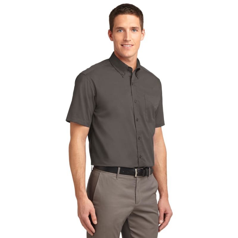 Port Authority Short Sleeve Easy Care Shirt. 6