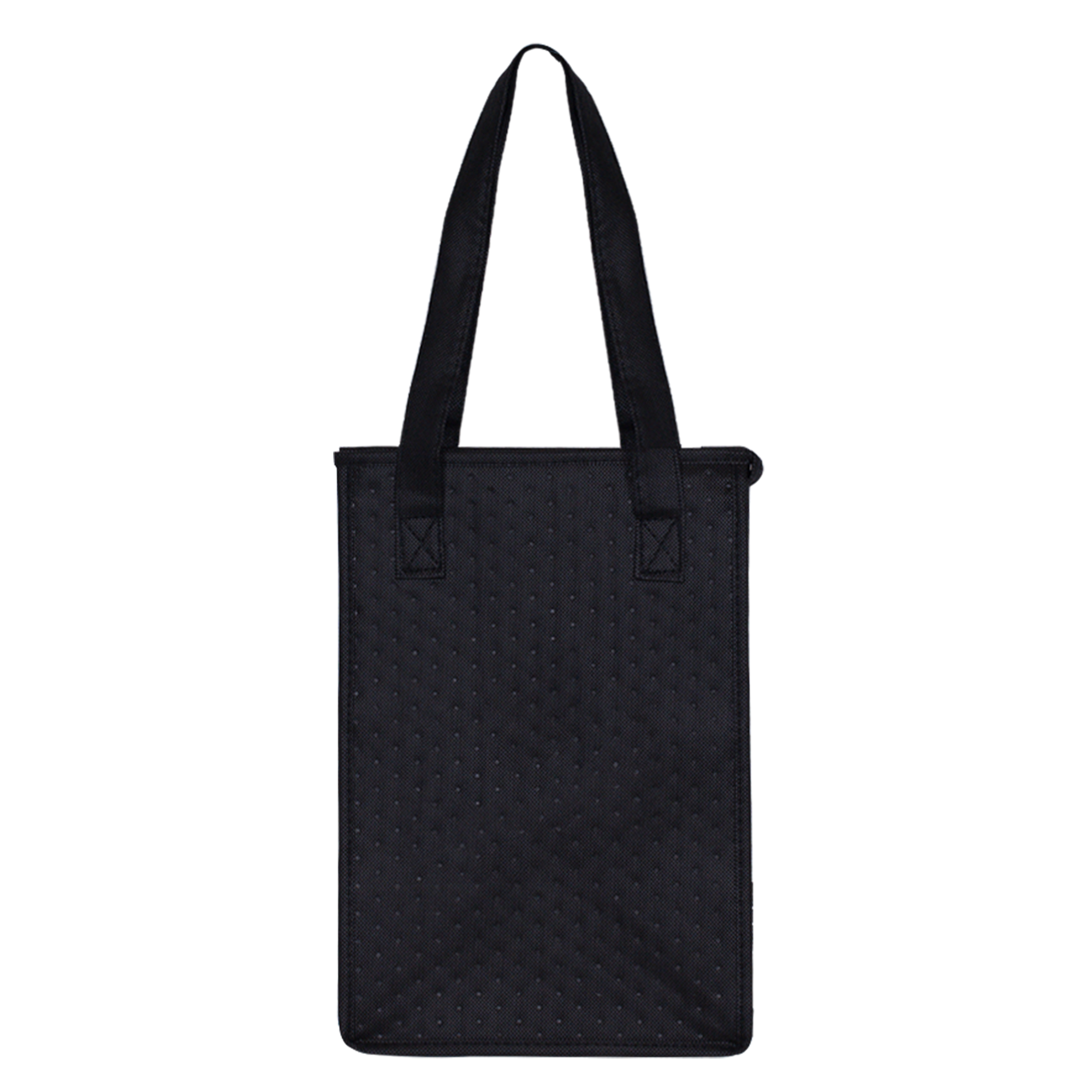 Cross Country - Non-Woven Insulated Lunch Tote Bag 8