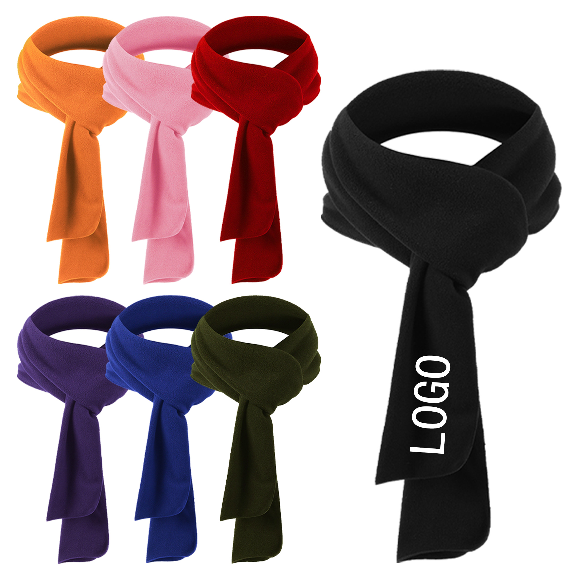 Warm Scarf For Outdoor Comfort 1