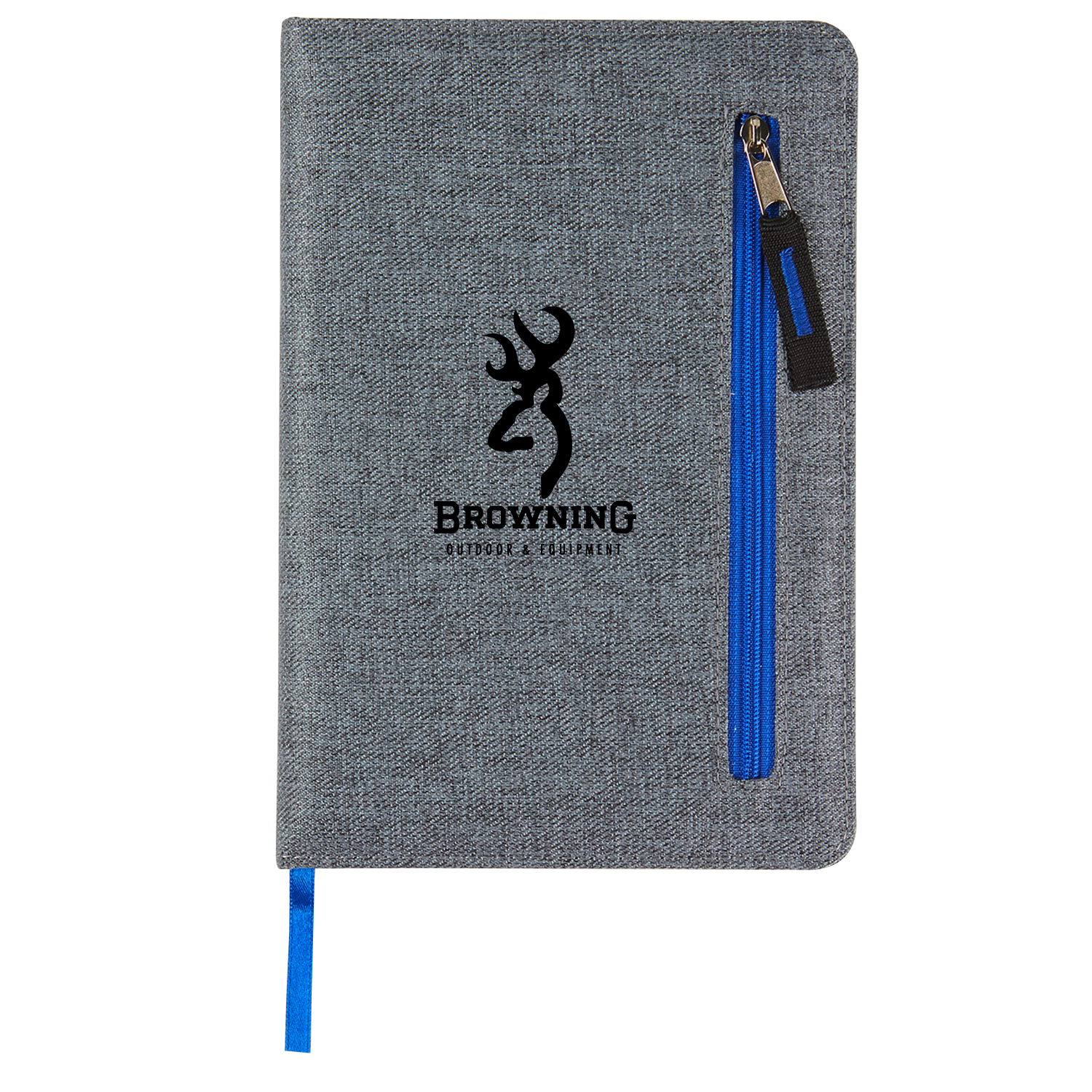 6" x 8" Zip-It Journal 2