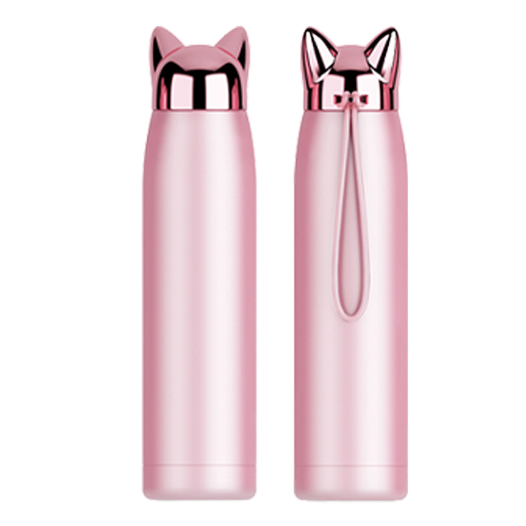 11Oz Fox Stainless Steel Insulated Cup 2