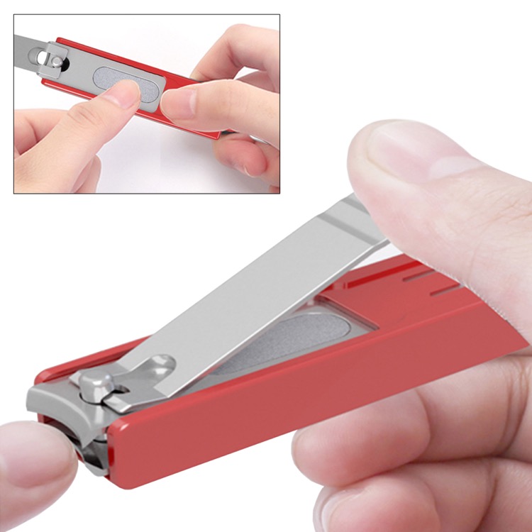 Narja Nail Clipper Key Ring 1