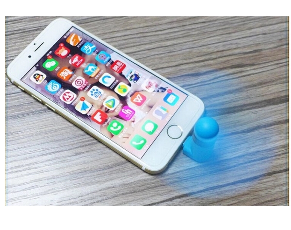 Mini 2 In 1 Phone Fans 3