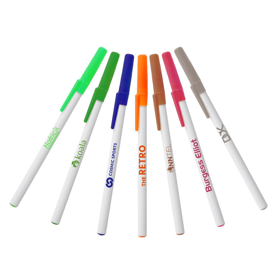 Custom Value Stick Pens
