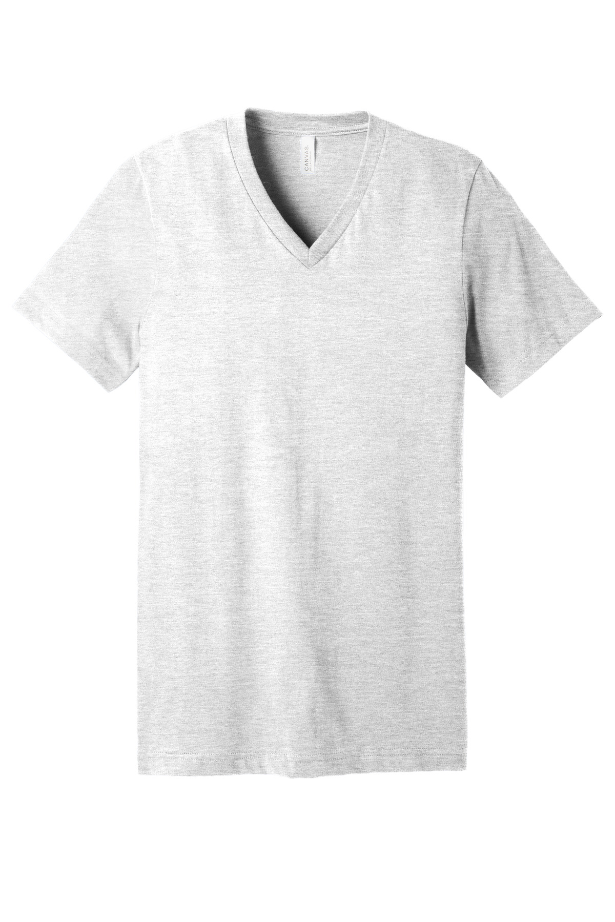 BELLA+CANVAS Unisex Jersey Short Sleeve V-Neck Tee. BC3005 51