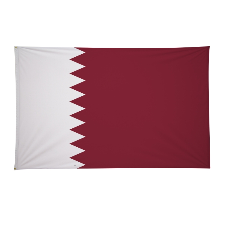 5' x 8' International Flags 87