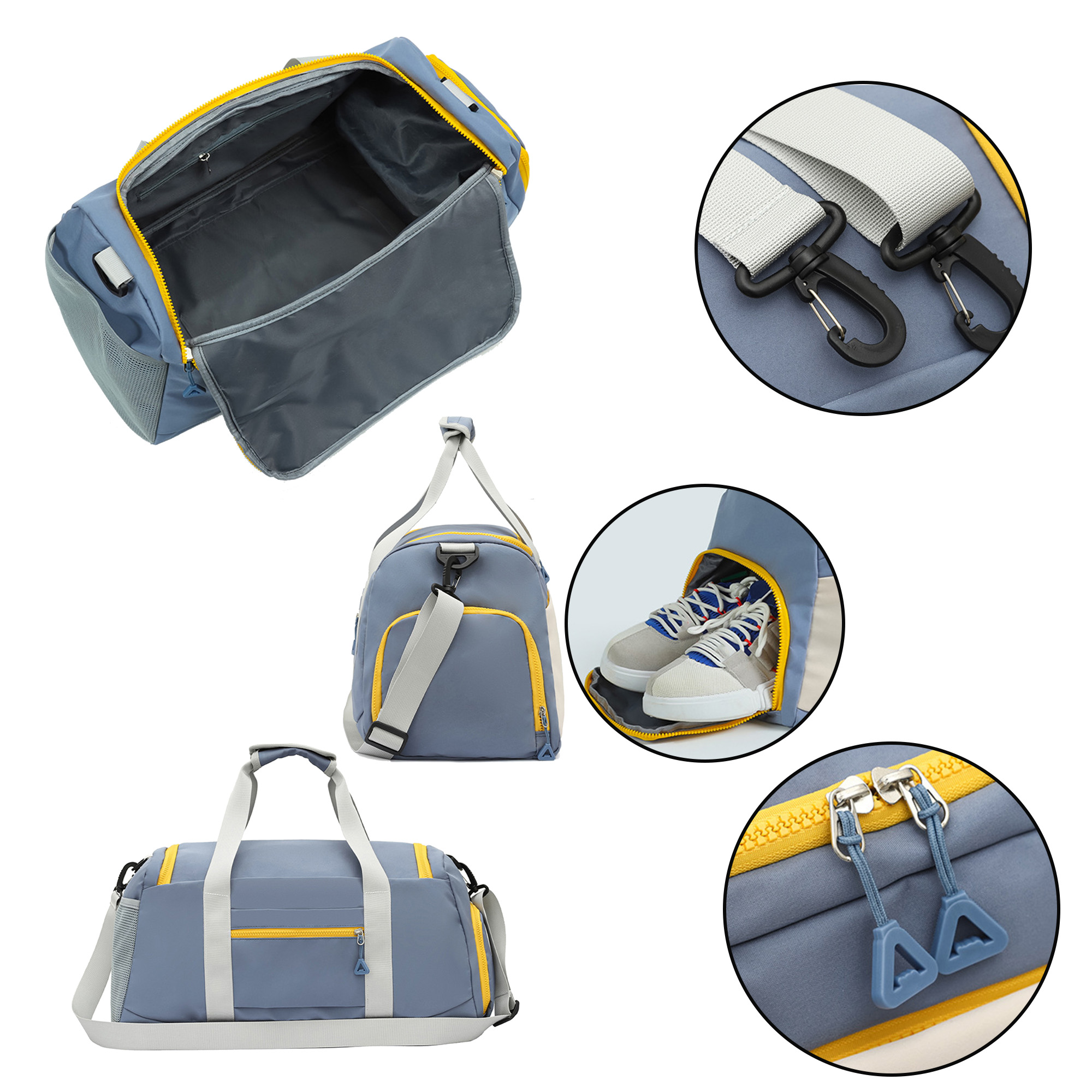 Gym Bag 4