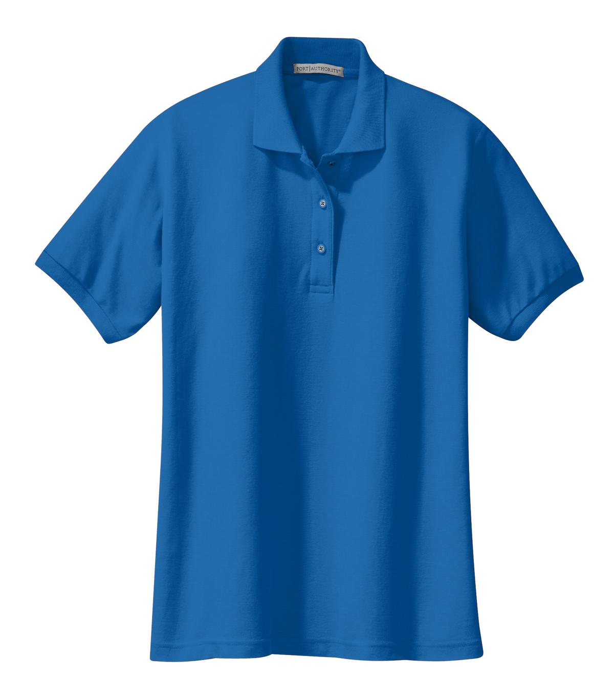 Port Authority® Women's Silk Touch Polo 101