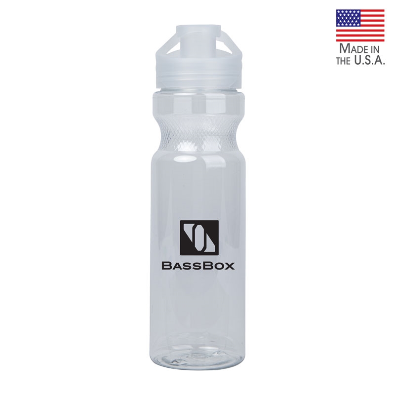 Venice 28 oz. Sport Bottle w/ Integrated Handle 6