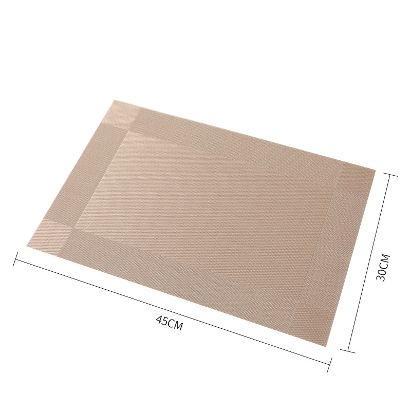 PVC Table Mats 2