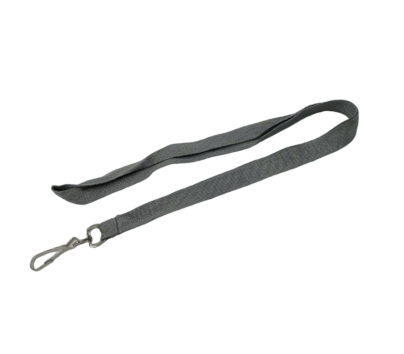 Eco-friendly Bamboo Lanyard 1