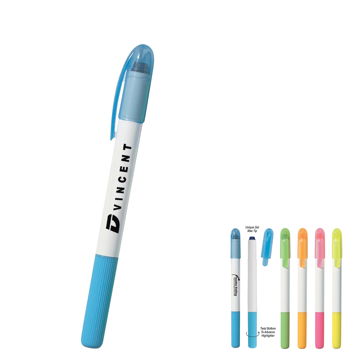 Gel Wax Highlighter 1