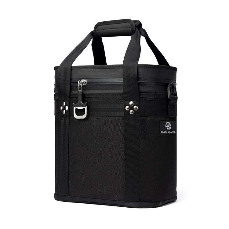 Club Glove Large Ballistic Cart Cooler (12 can) 2