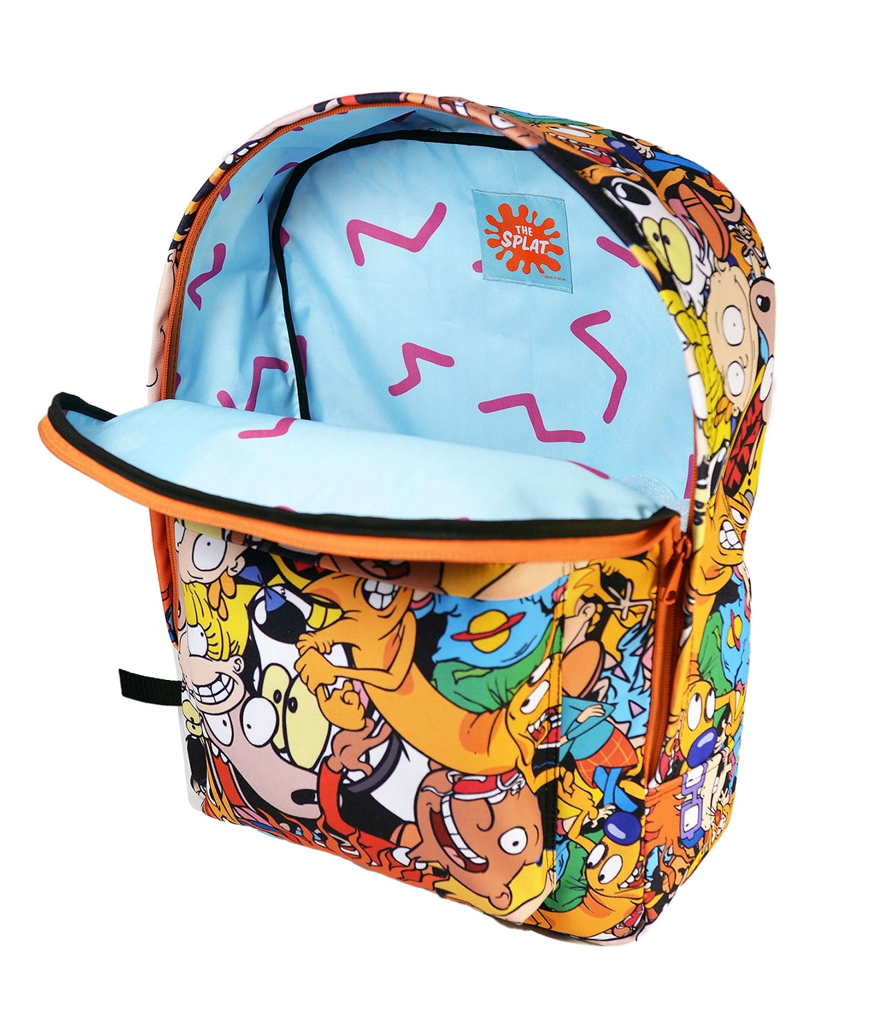 Sublimated Backpack 14