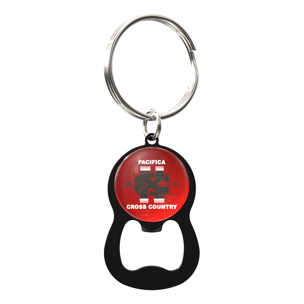 Vibraprint® Bottle Opener Key Tag 9