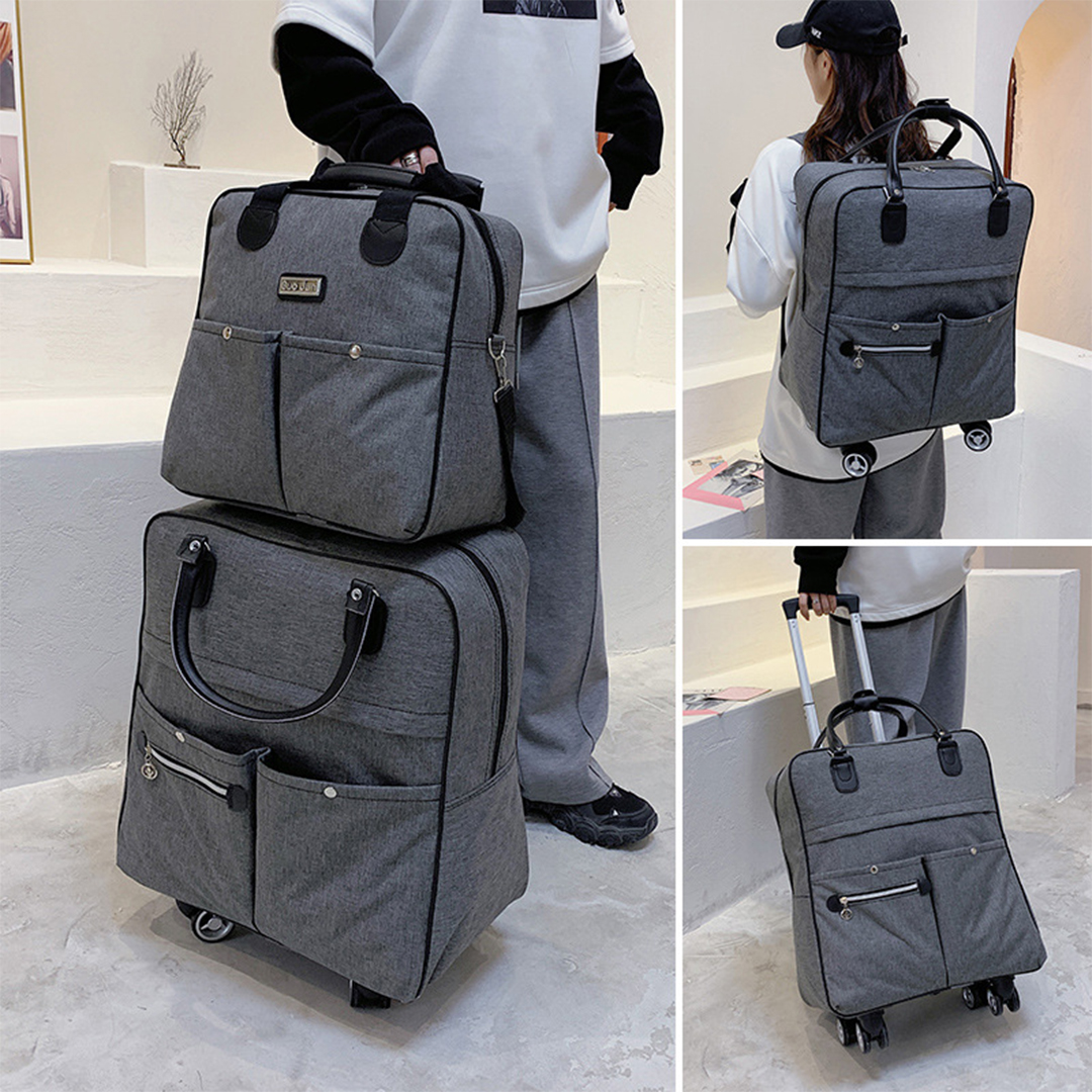 Rolling Travel Package 3