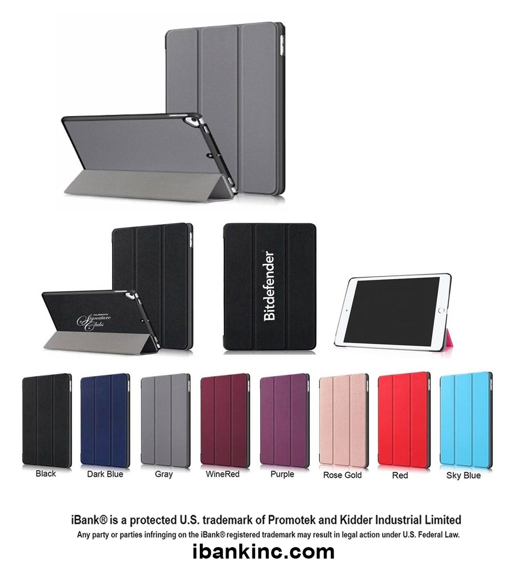 iBank ® Smart Cover Case for iPad 11" (A16) 11th/10th 10.9" (2025/2022) 1