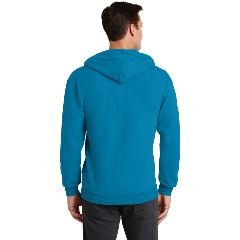 Port & Company - Core Fleece Full-Zip Hooded Sweatshirt., custom hoodie or sweatshirt with logo imprint 67