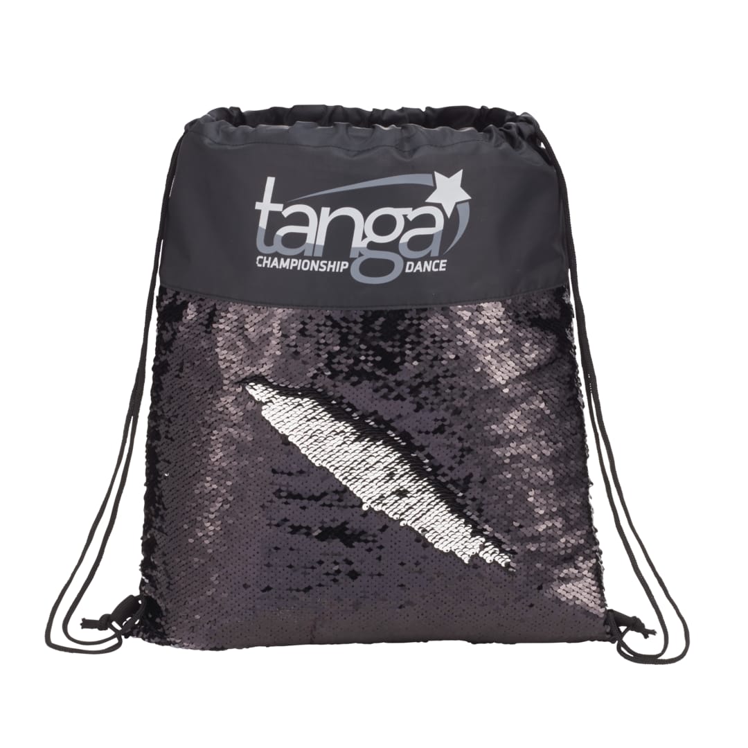 Mermaid Sequin Drawstring Bag 19
