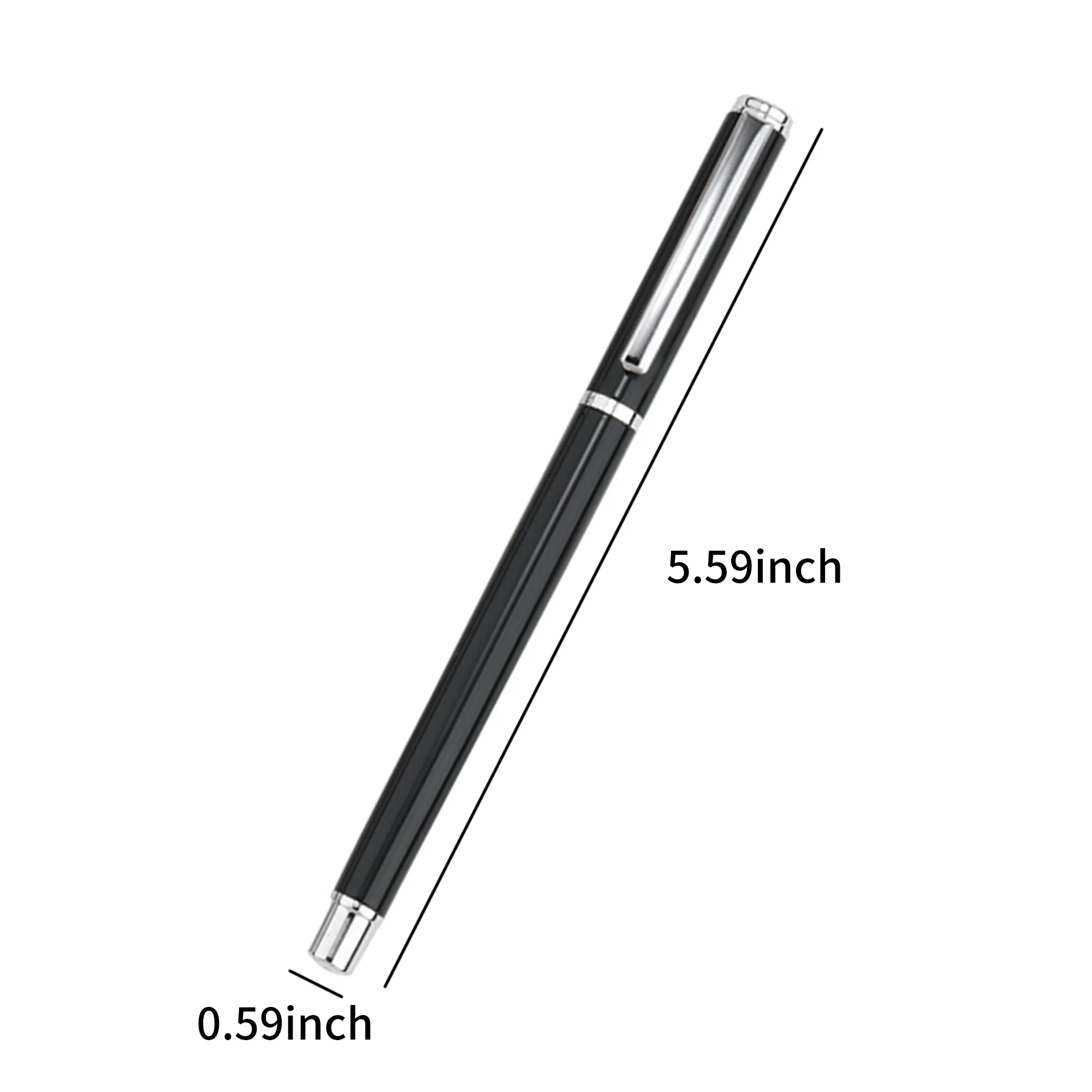 Metal Gel Pen 2