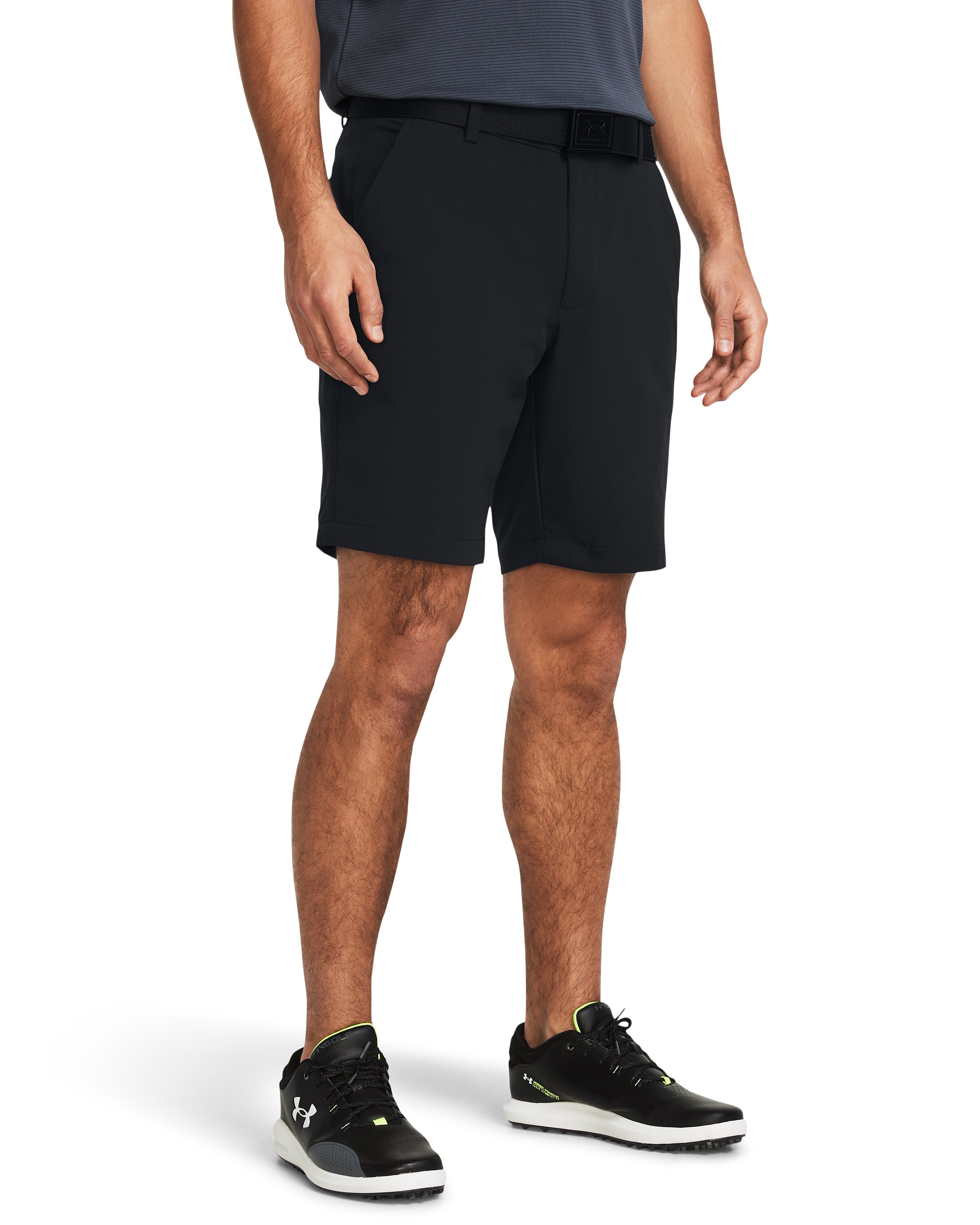 UA Matchplay Tapered Men's 9 Shorts 5