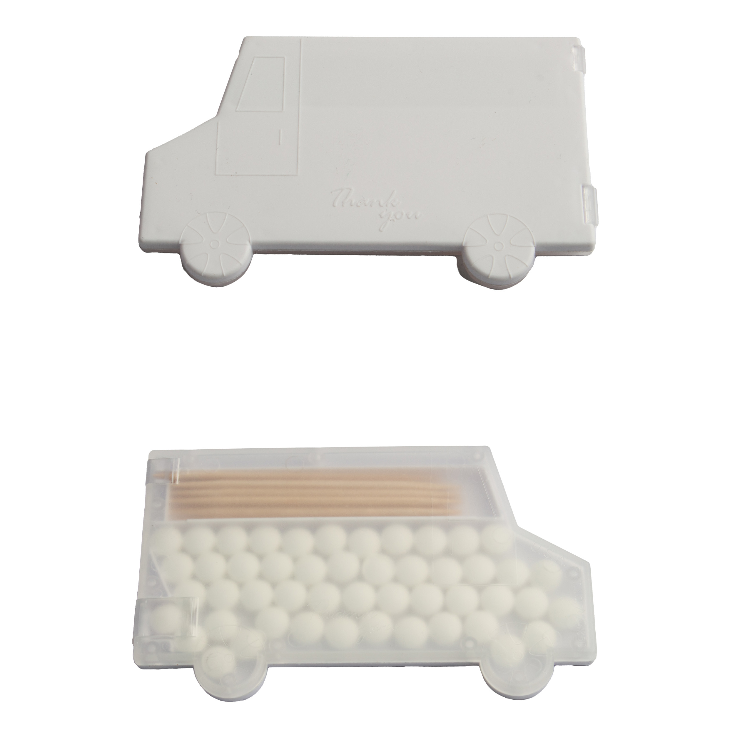 Pick and Mints - Delivery Truck 15
