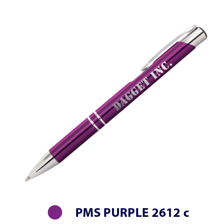 Vogue Metal Pen (Engraved Imprint) 11