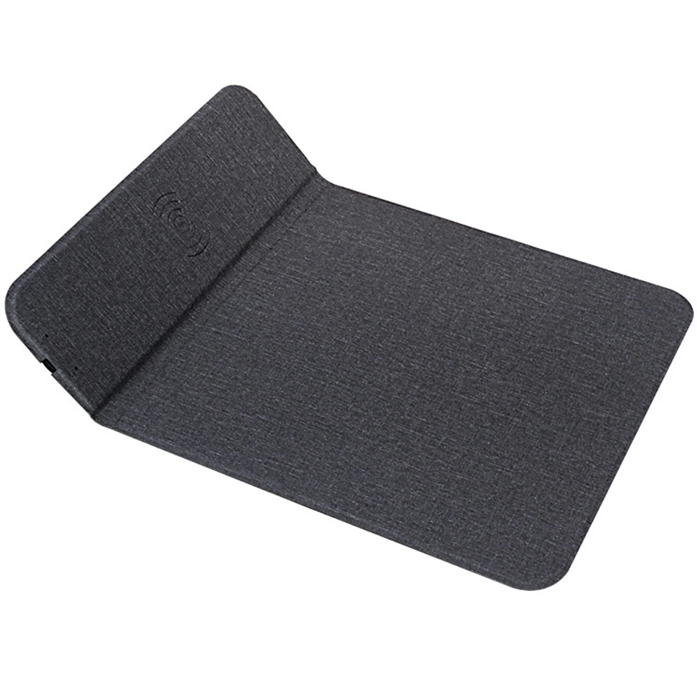 10W Fast Wireless Charging Mouse Pad 3