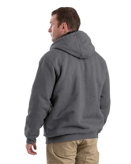 Men's Glacier Full-Zip Hooded Jacket - SZ612 4