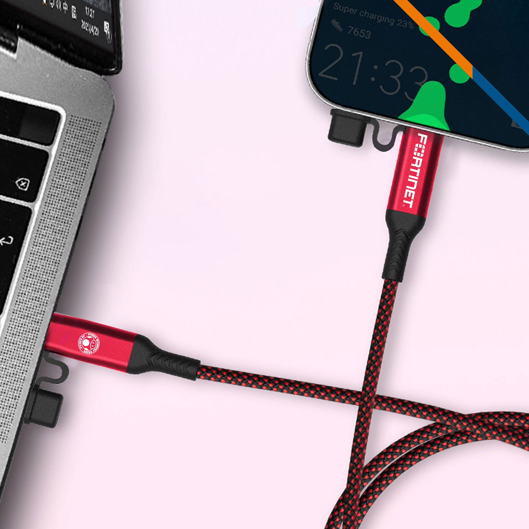 Darny Type-C Fast Charging Cable 3