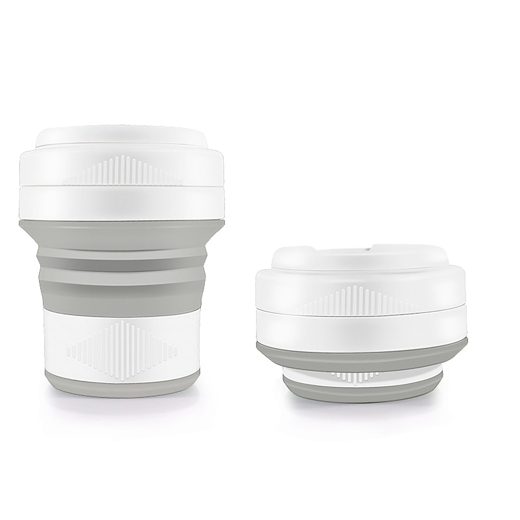 15 oz Folding Silicone Water Cup 9