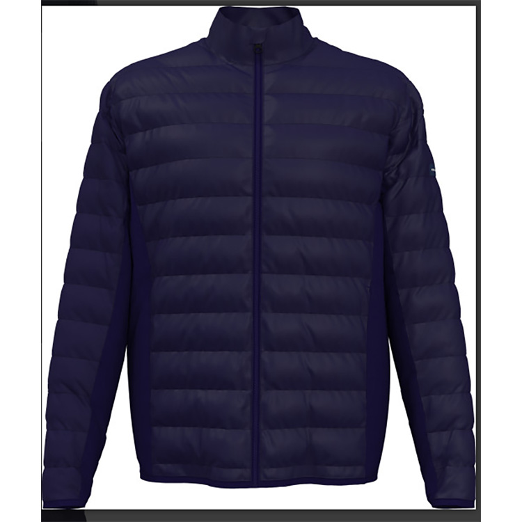 Perry Ellis Full Zip Puffer Jacket 2