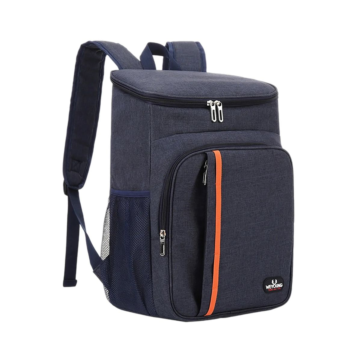 Backpack Cooler with Front and Mesh Pockets 6