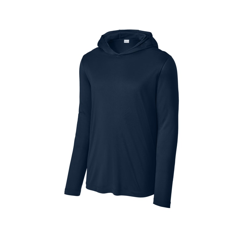 Sport-Tek Sport-Tek Posi-UV Pro Long Sleeve Hoodie 30
