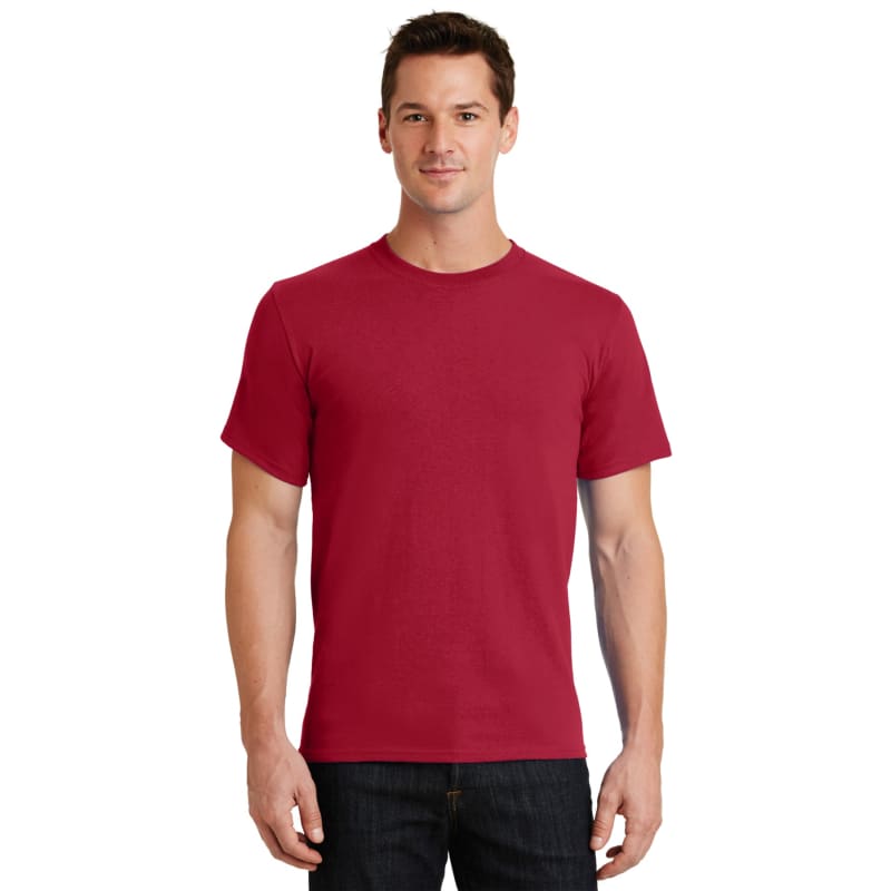 Port & Company - Essential Tee. 140