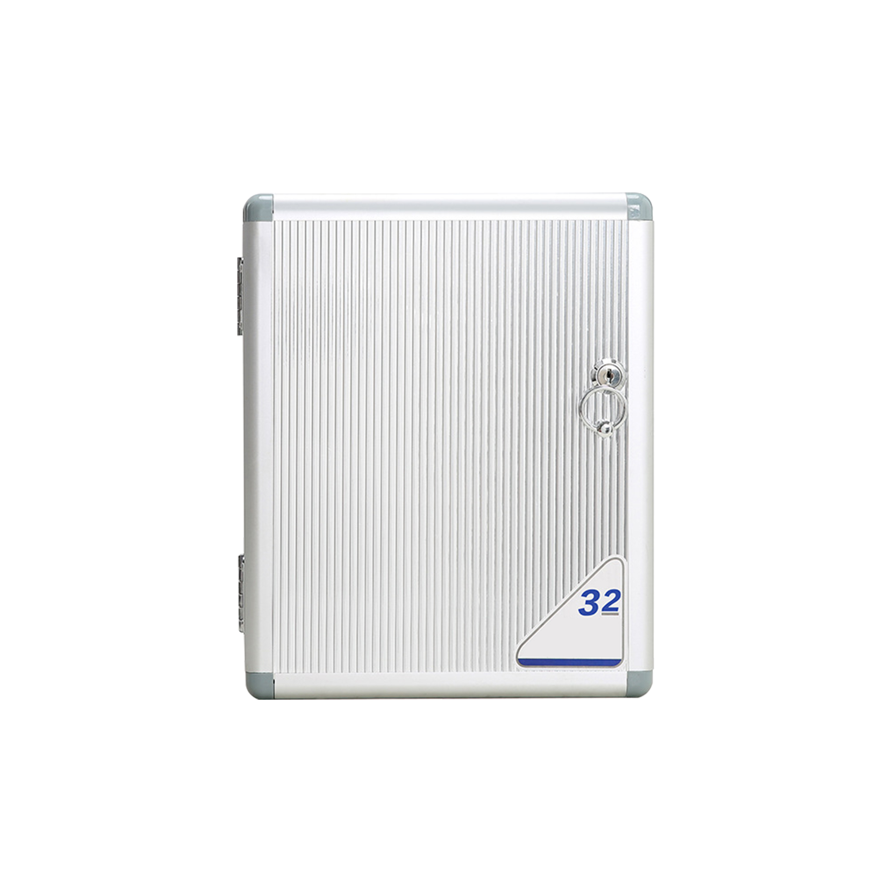 32 Keys Lock Box Wall-Mounted 7
