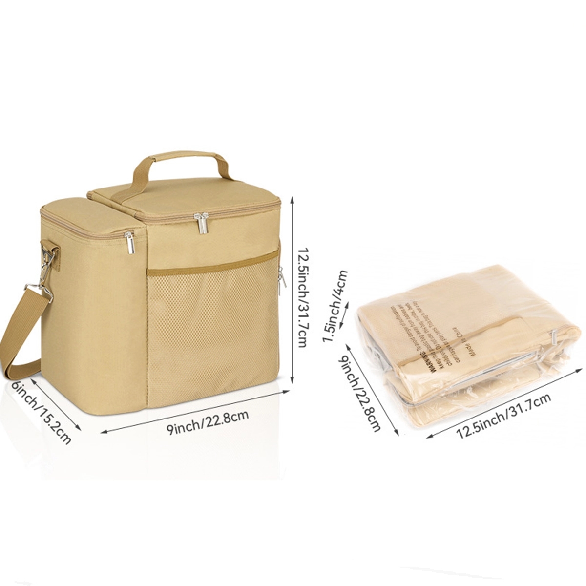 Portable Storage Lunch Bag 3