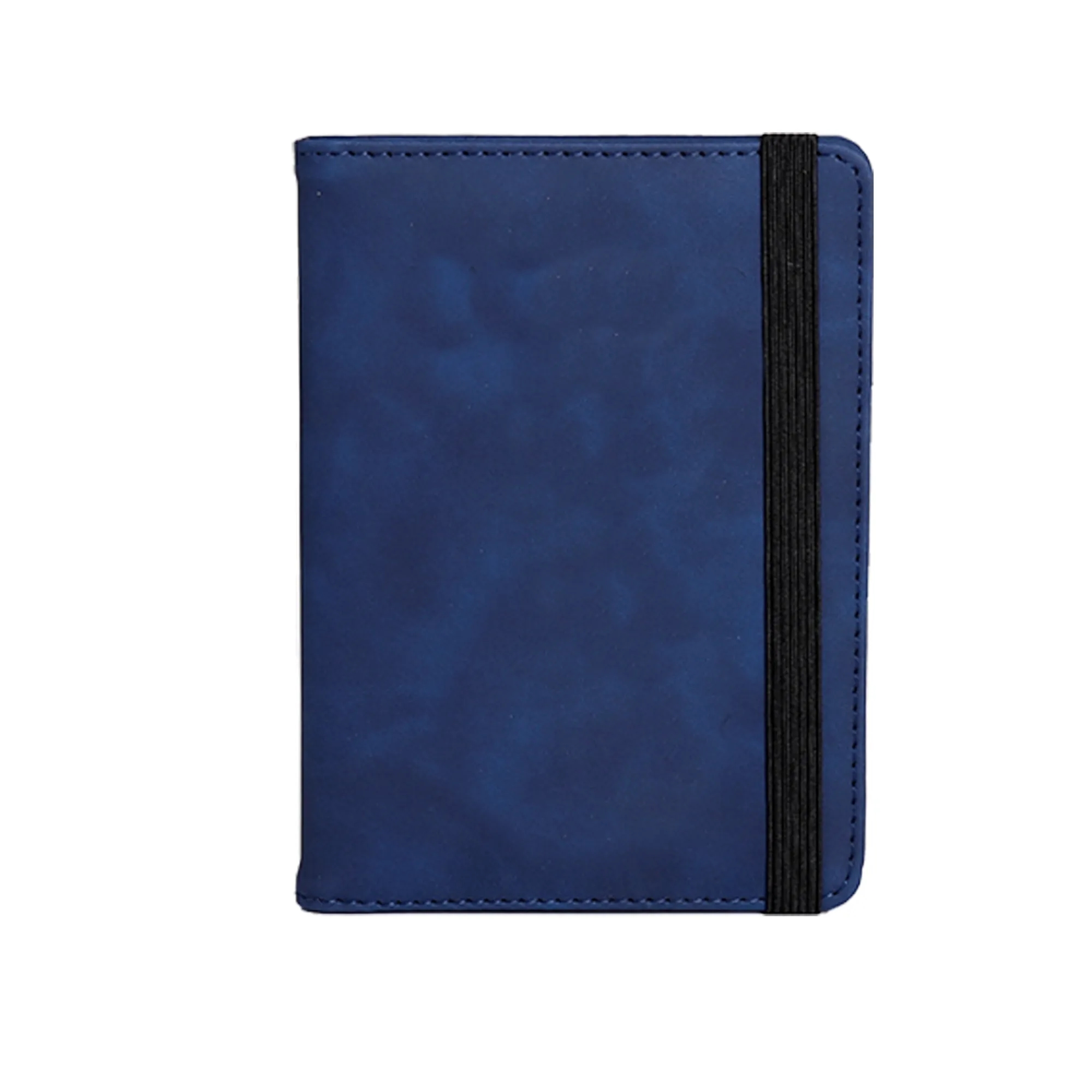 RFID PU Leather Passport Holder Cover 8