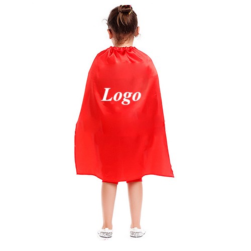 Child Superhero Cape 1