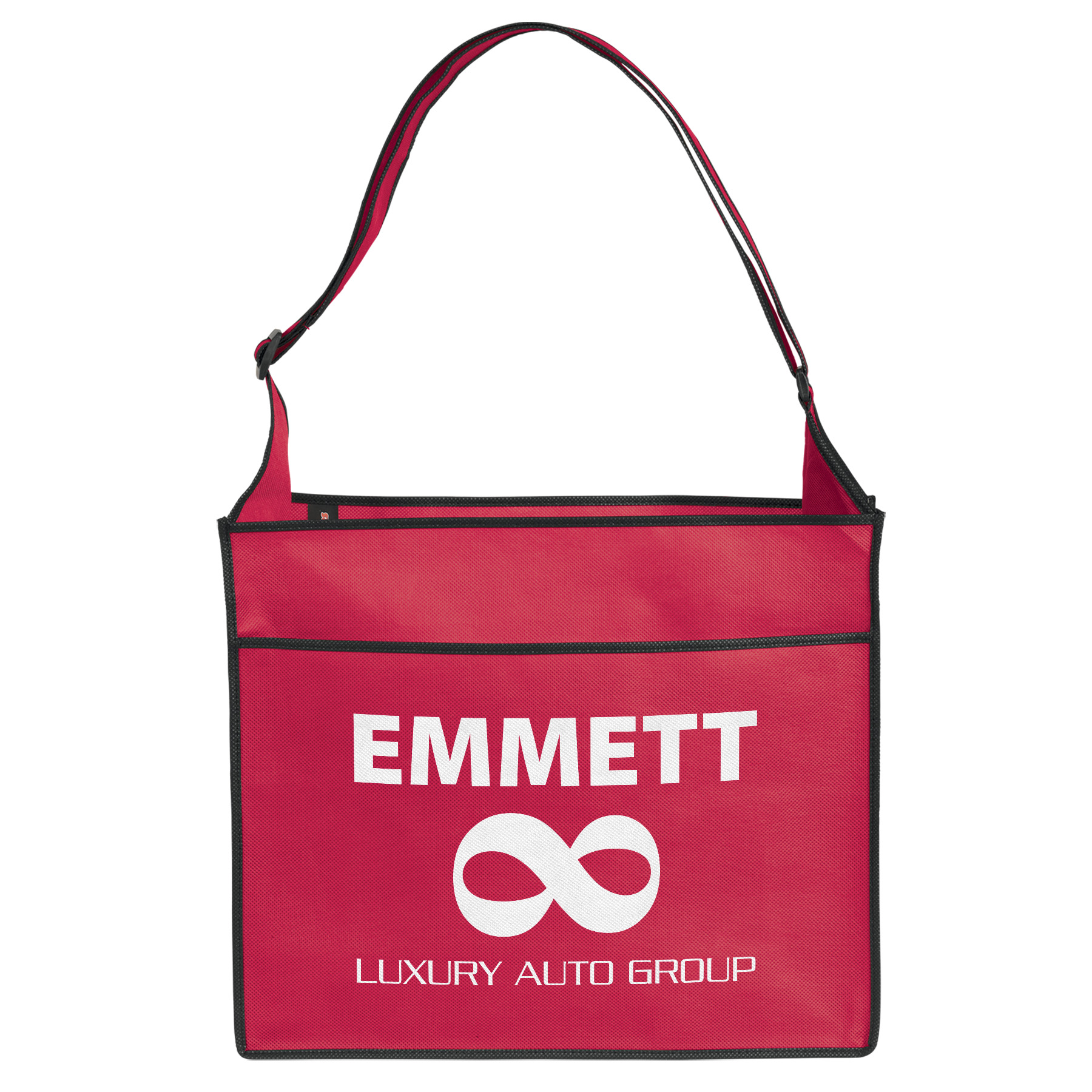 Elite™ - Non-Woven Tote - Screen Print 11