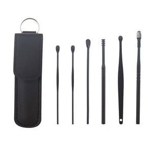 Stainless Steel Ear Cleaning Kit 8