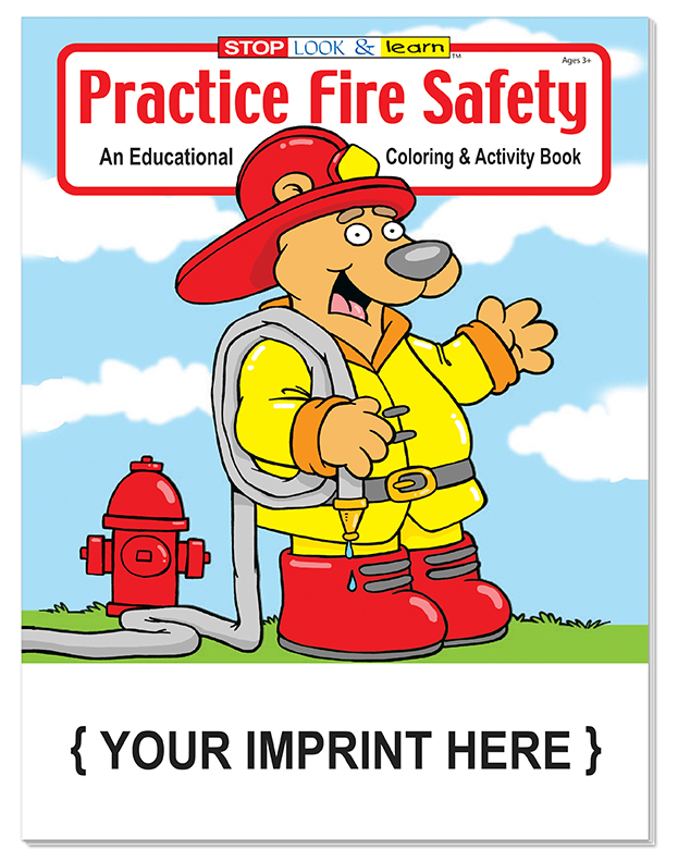 Deluxe Fire Safety Kit 6