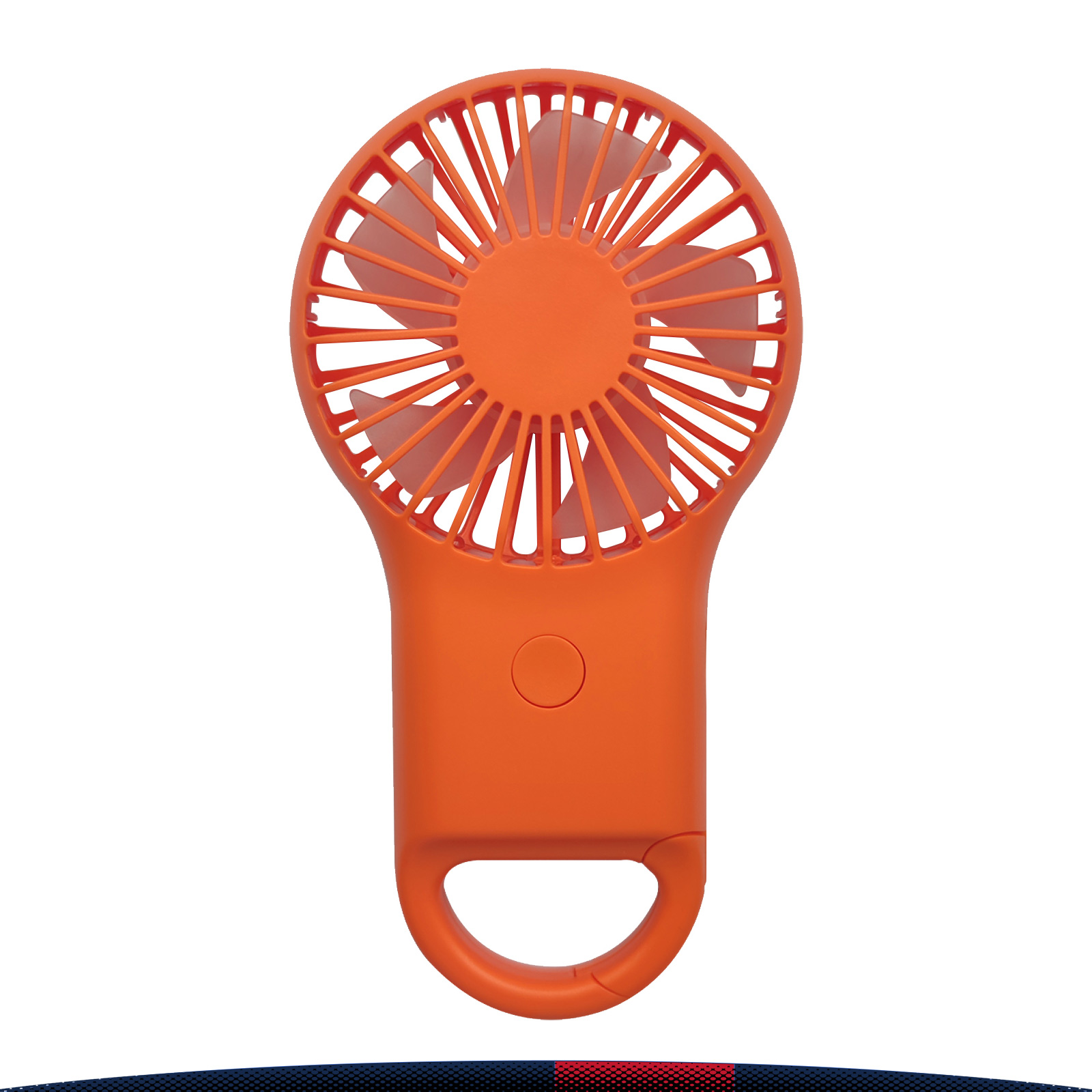 Auren Carabiner Rechargeable Handheld Fan 3