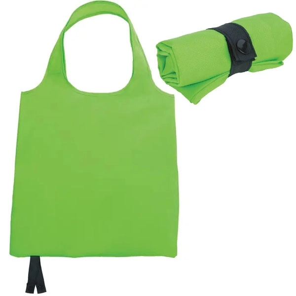 Reusable Roll and Go Tote 4