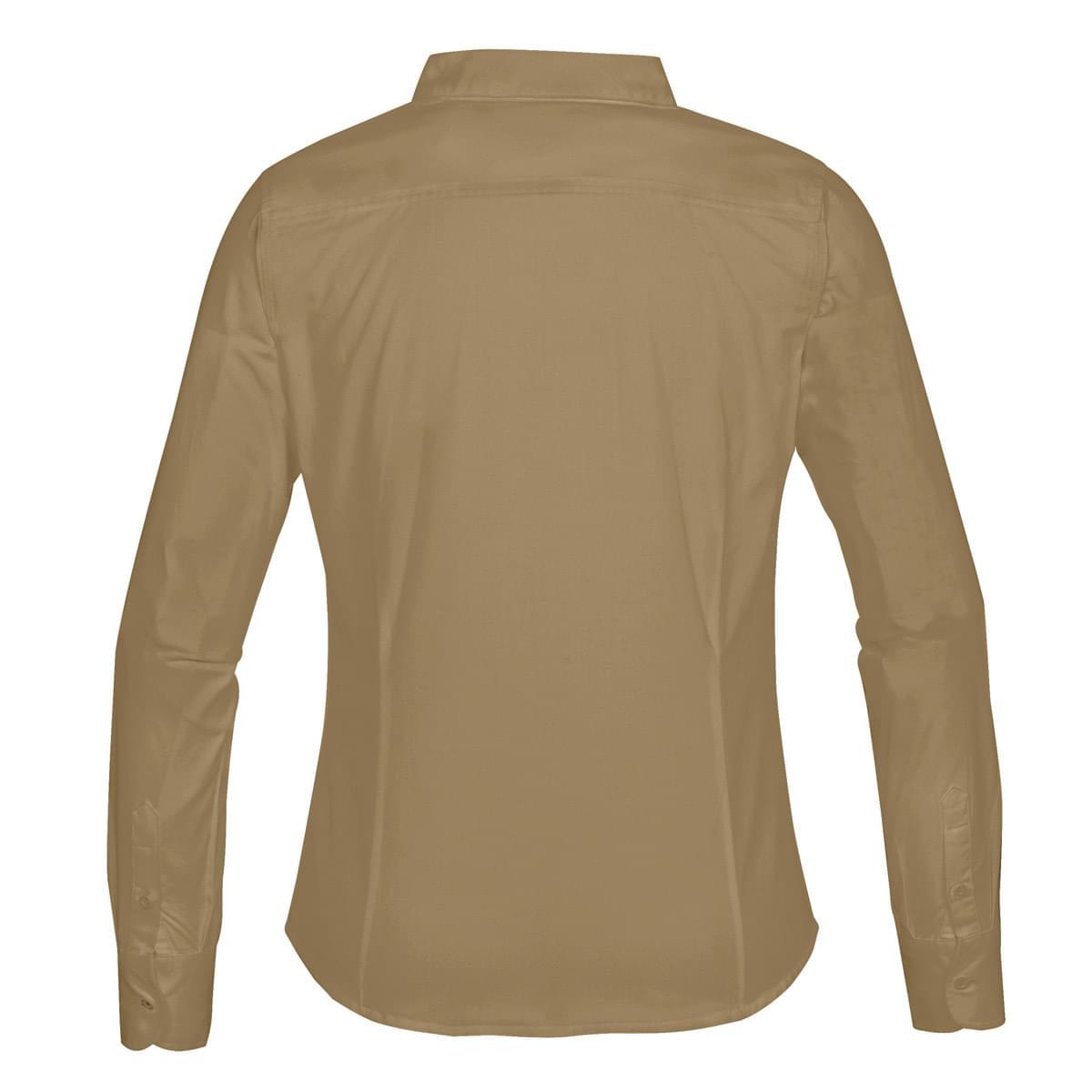 Stormtech Women's Cannon Twill Shirt 10
