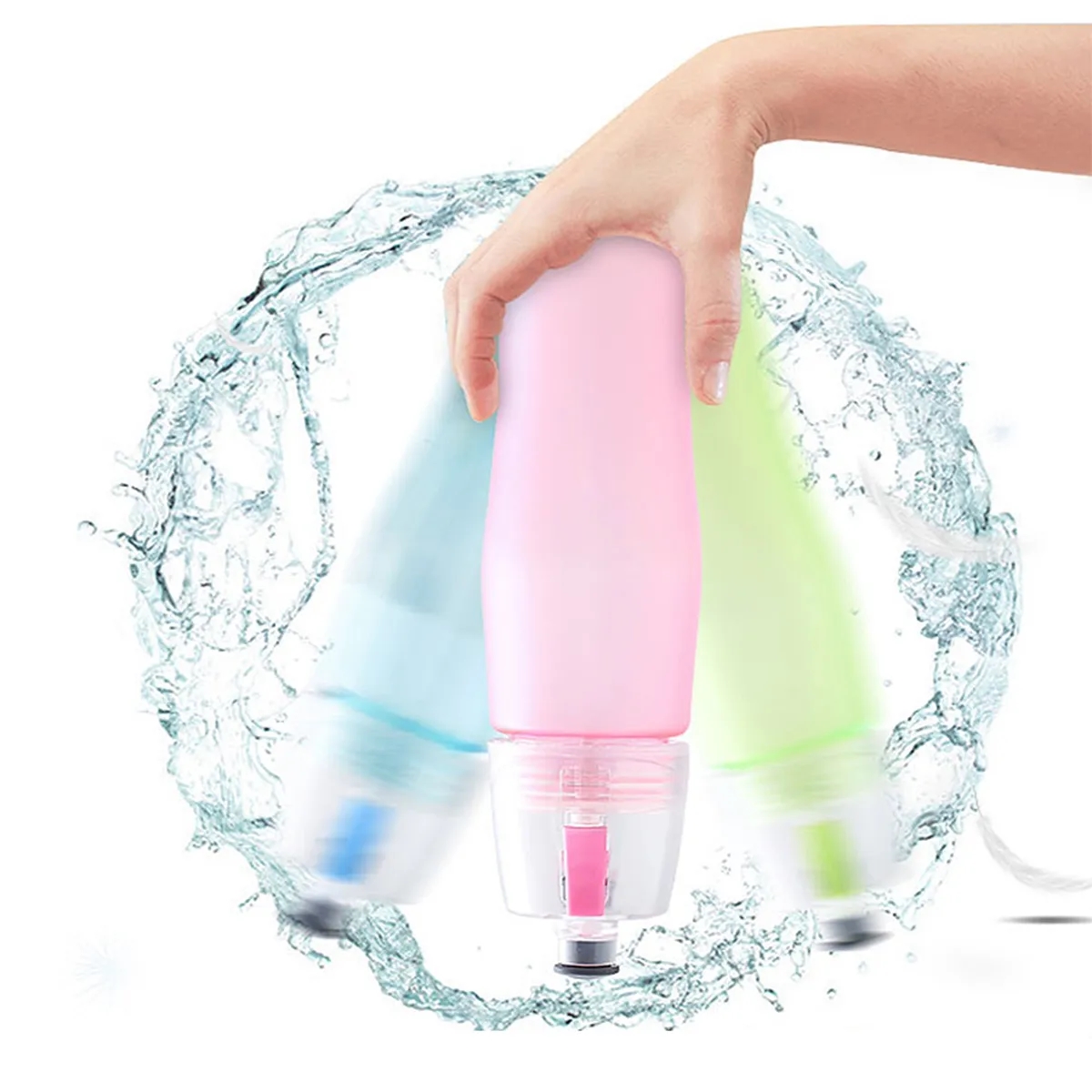 25oz Mist Water Bottle For Outdoor Sports Exercise 4