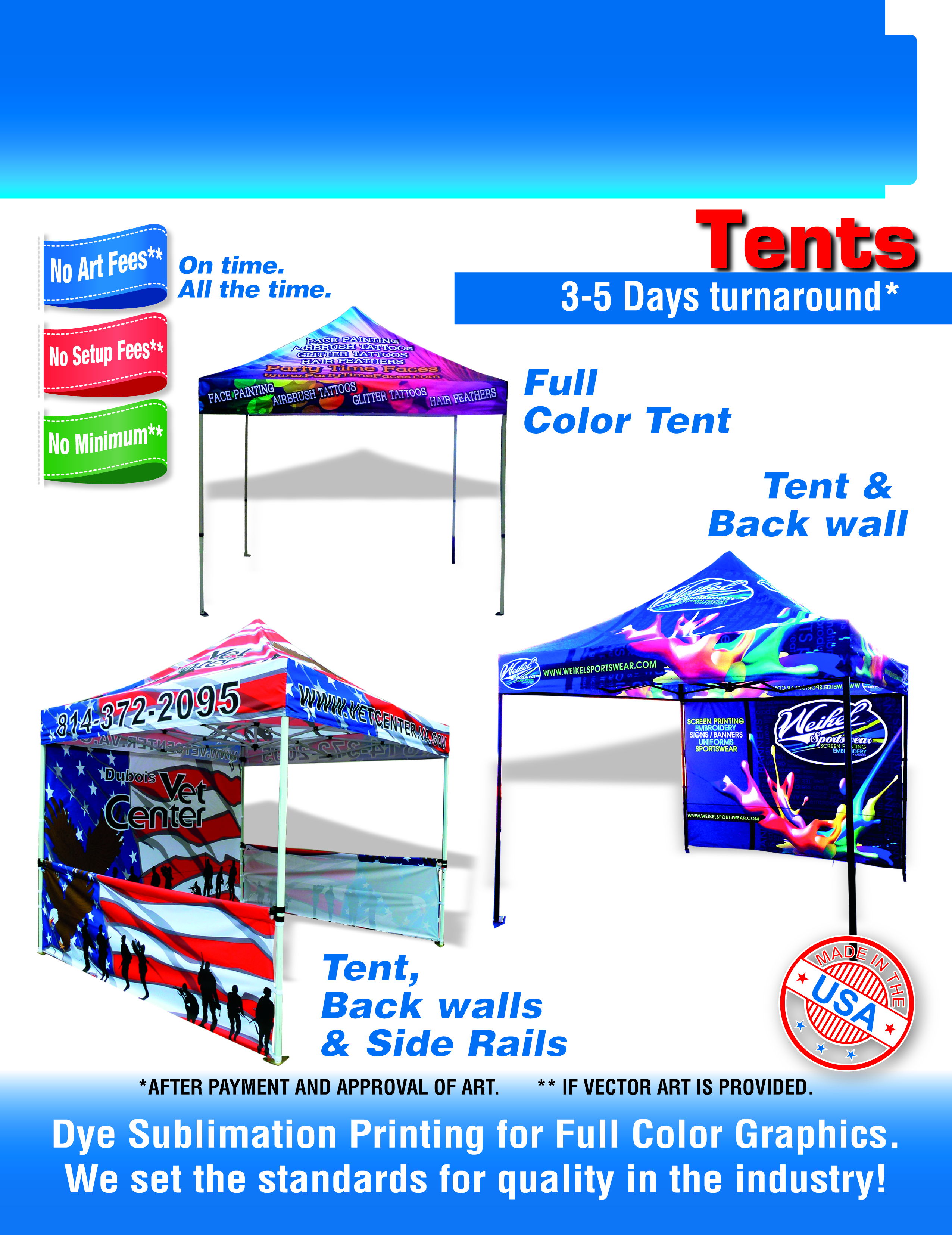 10'x10' Tent 4