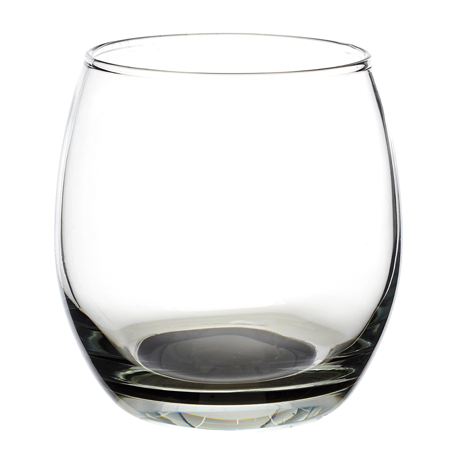11.5 oz. Mikonos Stemless Wine Glasses 12