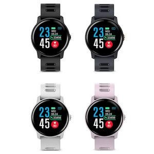 Ip68 Waterproof BT Smartwatch 1